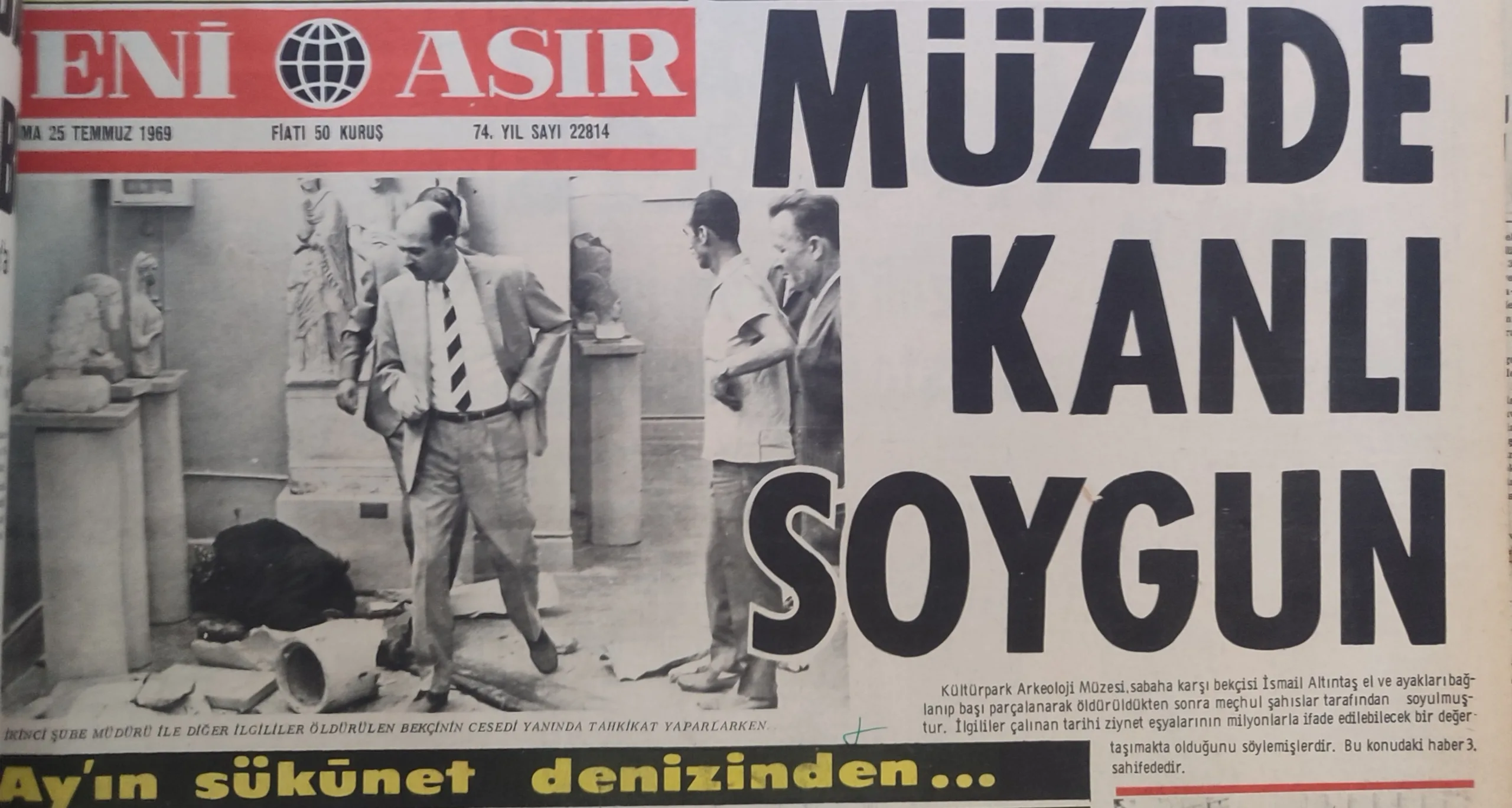 Schliemann’dan Müze-i Hümayun’a Yağmalanan Anadolu Tarihi 1 
