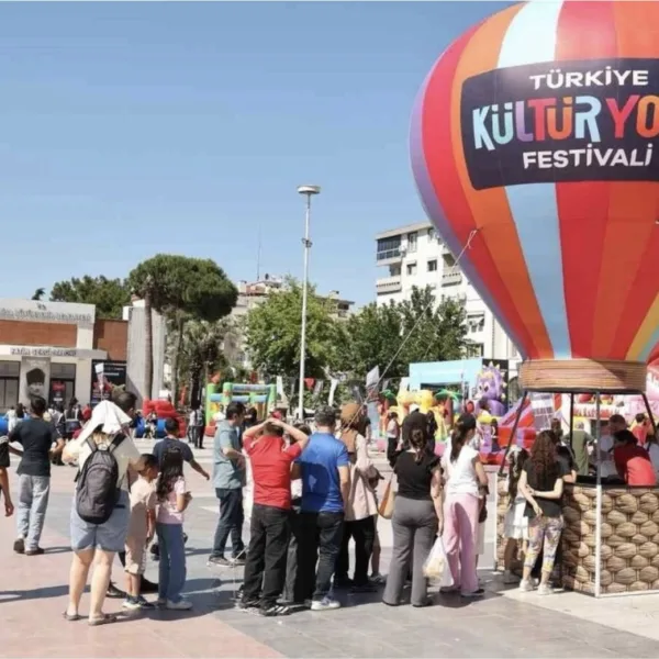Kültür Yolu Festivallerinin Arka Planı