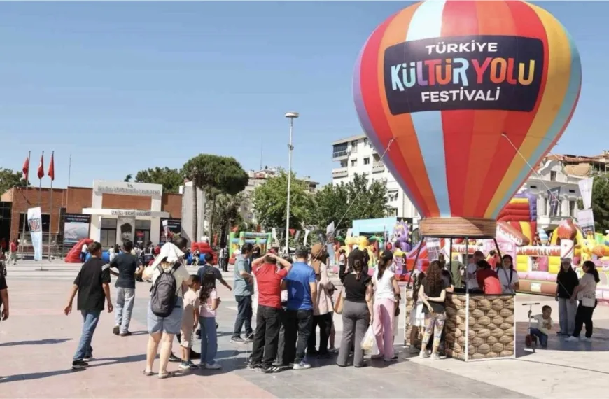 Kültür Yolu Festivallerinin Arka Planı