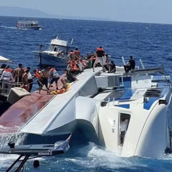 Denetimsizlik Çarkının Acı Reçetesi Filo Jet Feribotu