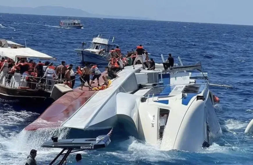 Denetimsizlik Çarkının Acı Reçetesi Filo Jet Feribotu