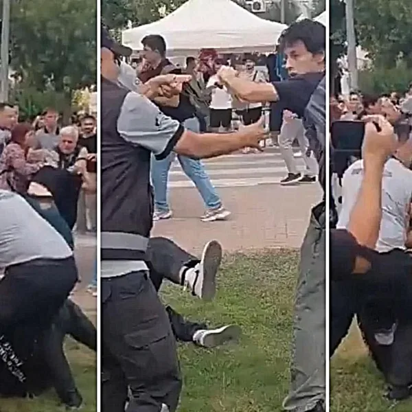 Ege Üniversitesi’nde Stant Açan Üniversite Öğrencilerine ÖGB ve Polis Saldırdı!
