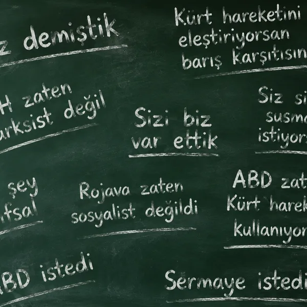 Sürecin Üç Hattı