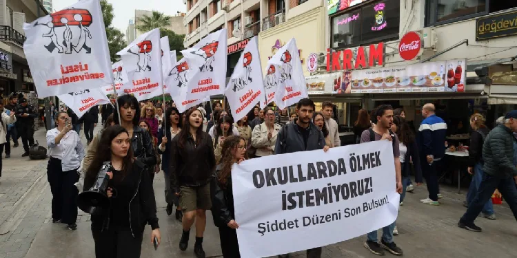 Manisa’da Okul Saldırısı 