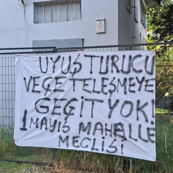 Kapanağılı Mevkii’den 1 Mayıs Mahallesi’ne