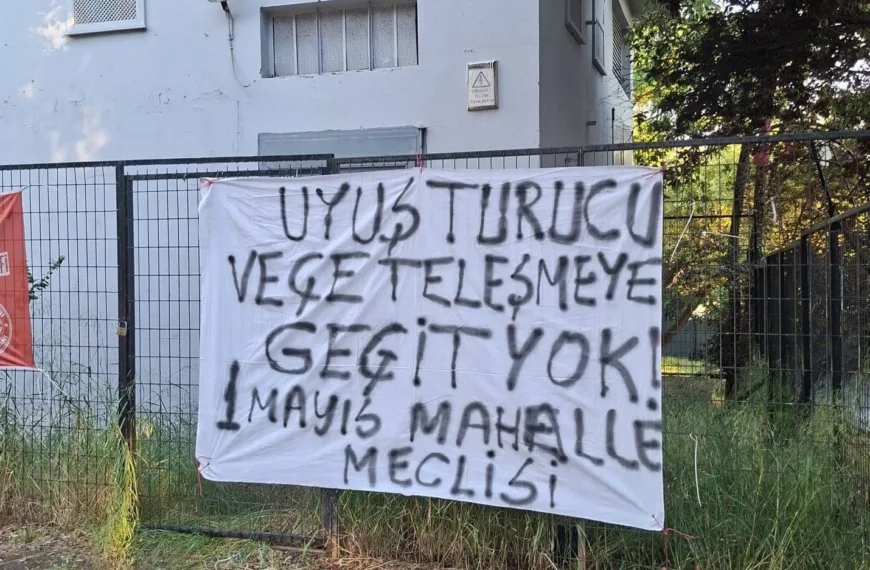 Kapanağılı Mevkii’den 1 Mayıs Mahallesi’ne