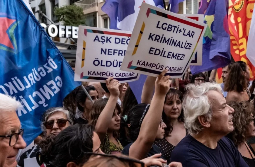 Aile Güvenliği Nefret Suçundan Mı Geçiyor?