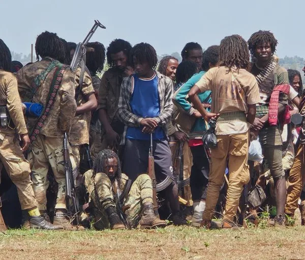 Afrika Boynuzu’nda Yeni Cepheler