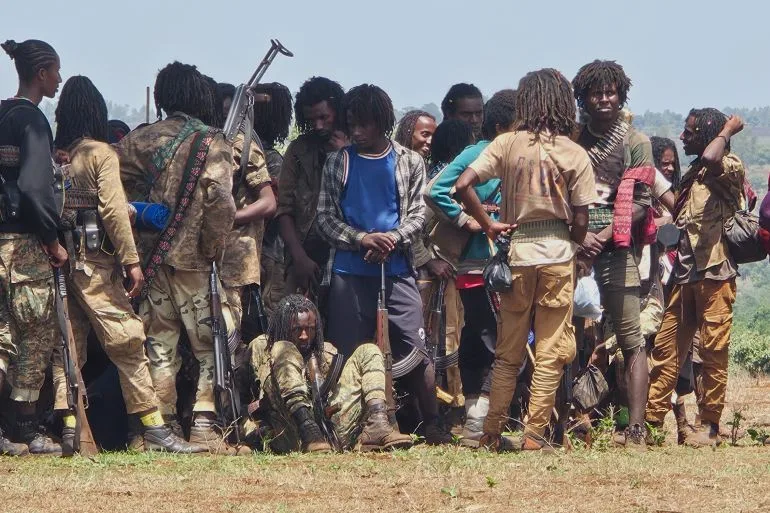 Afrika Boynuzu’nda Yeni Cepheler