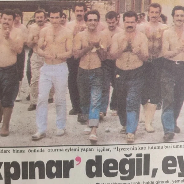 Gömlekler Çıktığında