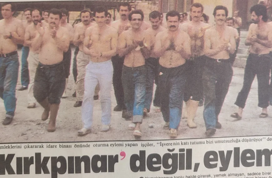 Gömlekler Çıktığında