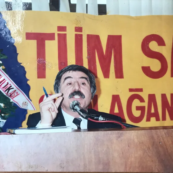Sınıf Önderi Fevzi Gerçek’i Kaybettik